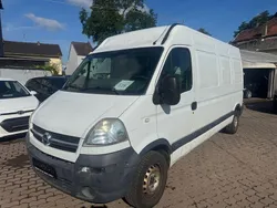 Weiß Gebraucht 2008 Opel Movano Van | 4.450 € (Superpreis)
