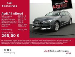Manhattangrau metallic Gebraucht 2021 Audi A4 Allroad Sport Kombi | 29.890 € (Superpreis)
