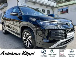 Grenadillschwarz metallic Neu 2025 VW Tayron Life SUV | 44.990 € (Fairer Preis)