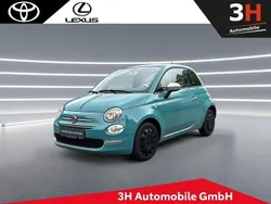 Grün Gebraucht 2018 Fiat 500 | 8.990 € (Fairer Preis)
