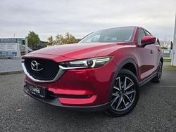 Rot Gebraucht 2018 Mazda CX-5 Sports-Line SUV | 14.250 € (Guter Preis)