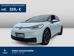 Gletscherweiß metallic Gebraucht 2021 VW ID.3 Pro Kleinwagen | 20.730 € (Etwas zu teuer)