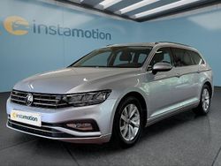 Silber Gebraucht 2022 VW Passat Kombi | 23.899 € (Fairer Preis)
