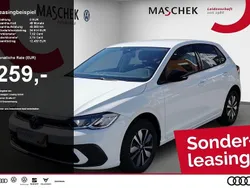 Pure white Neu 2025 VW Polo Goal Kleinwagen | 25.700 € (Fairer Preis)