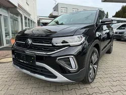Schwarz Gebraucht 2024 VW T-Cross Style SUV | 24.850 € (Fairer Preis)