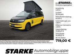 Schwarz (deep black perleffekt) Gebraucht 2024 VW T7 Coast Van | 68.780 €