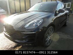 Schwarz Gebraucht 2017 Porsche Macan GTS SUV | 36.400 € (Superpreis)