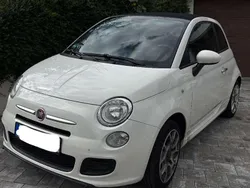 Weiß Gebraucht 2015 Fiat 500C S Cabrio | 6.500 € (Fairer Preis)