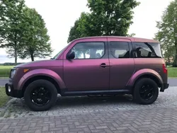 Violet Gebraucht 2007 Honda Element SUV | 9.200 €