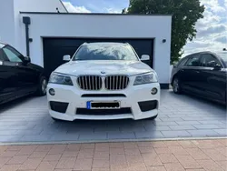 Weiß Gebraucht 2013 BMW X3 M Sport SUV | 14.899 € (Guter Preis)