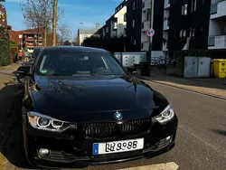 Schwarz Gebraucht 2014 BMW 325 Shadowline Limousine | 11.850 € (Guter Preis)
