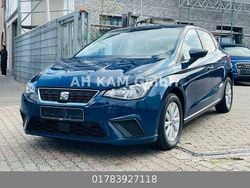 Blau Gebraucht 2019 Seat Ibiza Style Limousine | 9.899 € (Guter Preis)