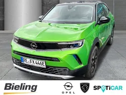 Grün Gebraucht 2023 Opel Mokka-e Elegance SUV | 25.950 € (Teuer)