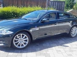 Grün Gebraucht 2010 Jaguar XJ Portfolio Limousine | 15.500 € (Guter Preis)