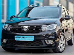 Schwarz Gebraucht 2020 Dacia Logan MCV Kombi | 10.900 € (Fairer Preis)