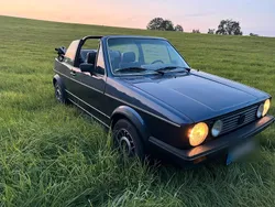 Gebraucht 1981 VW Golf Cabriolet Cabrio | 7.500 €