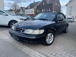 Schwarz Gebraucht 1997 Saab 900 Cabriolet Cabrio | 1.999 € (Guter Preis)