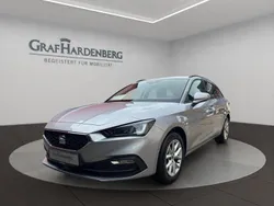 Silber Gebraucht 2022 Seat Leon Style Kombi | 20.555 € (Etwas zu teuer)