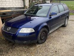 Gebraucht 2000 VW Passat Limousine | 2.600 € (Etwas zu teuer)