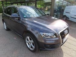 Grau Gebraucht 2009 Audi Q5 SUV | 5.900 € (Superpreis)