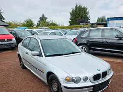 Grau Gebraucht 2003 BMW 316 Compact Kleinwagen | 2.299 €