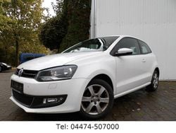 Weiß Gebraucht 2014 VW Polo Highline Kleinwagen | 3.790 € (Guter Preis)