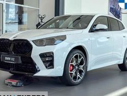 Weiß Neu 2025 BMW X2 Luxury Line SUV | 49.890 € (Superpreis)