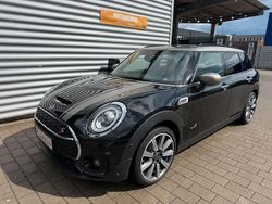 Schwarz Gebraucht 2020 Mini Cooper SD Clubman Kombi | 16.900 € (Fairer Preis)