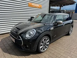 Schwarz Gebraucht 2020 Mini Cooper SD Clubman Kombi | 16.900 € (Fairer Preis)