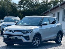 Silber Gebraucht 2021 Ssangyong (KGM) Tivoli SUV | 13.950 €