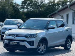 Silber Gebraucht 2021 Ssangyong Tivoli SUV | 13.950 € (Guter Preis)