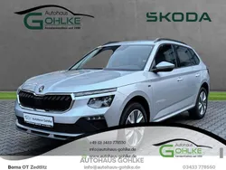Brillantsilber Neu 2025 Skoda Kamiq Tour SUV | 28.990 € (Etwas zu teuer)