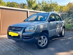 Silber Gebraucht 2007 Kia Sportage 2 SUV | 2.749 € (Guter Preis)