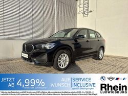 Schwarz Gebraucht 2021 BMW X1 SUV | 26.480 € (Fairer Preis)
