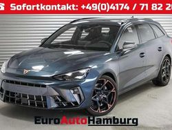 Grau Gebraucht 2025 Cupra Leon VZ Kombi | 38.290 € (Superpreis)
