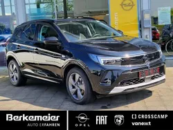 Diamant schwarz Gebraucht 2024 Opel Grandland X SUV | 20.925 € (Fairer Preis)