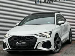Ibisweiß Gebraucht 2023 Audi S3 Limousine | 48.999 € (Teuer)
