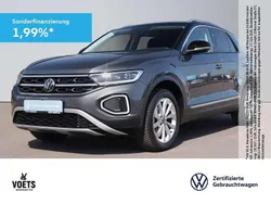 Grau Gebraucht 2024 VW T-Roc Style SUV | 28.980 € (Guter Preis)