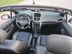 Weiß Gebraucht 2014 Peugeot 207 CC Allure Cabrio | 6.900 € (Fairer Preis)