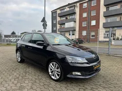 Schwarz Gebraucht 2017 Skoda Fabia Style Limousine | 9.990 € (Guter Preis)