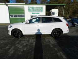 Weiß Gebraucht 2015 Audi Q7 SUV | 22.390 € (Teuer)