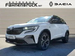 Schwarz (perlmuttweiß metallic, black pearlschw) Neu 2024 Renault Austral Techno Esprit Alpine SUV | 38.510 € (Teuer)
