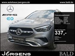 Grau metalliclack mountaingrau Gebraucht 2024 Mercedes GLA200 Progressive SUV | 34.880 € (Superpreis)