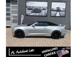 Silber Gebraucht 2019 Chevrolet Camaro Cabrio | 32.990 € (Teuer)