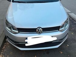 Silber Gebraucht 2014 VW Polo Kleinwagen | 5.999 €
