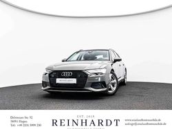 Chronosgrau metallic Gebraucht 2022 Audi A6 Ambiente Kombi | 34.560 € (Guter Preis)