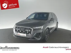 Daytonagrau perleffekt Gebraucht 2024 Audi Q7 S-Line SUV | 86.930 € (Fairer Preis)