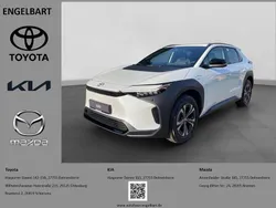 Platinum white pearl mc. Gebraucht 2025 Toyota bZ4X SUV | 40.990 € (Teuer)