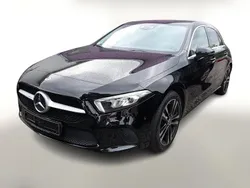 Schwarz Gebraucht 2020 Mercedes A180 Edition 1 Limousine | 23.988 € (Fairer Preis)