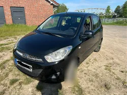 Schwarz Gebraucht 2013 Hyundai i10 Kleinwagen | 2.800 € (Fairer Preis)